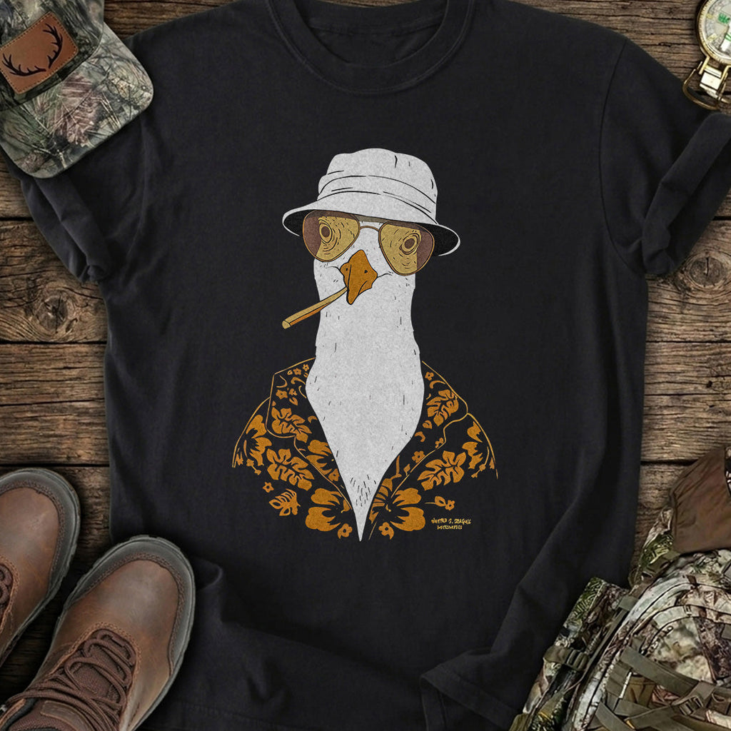 Fear and Loathing Goose T-Shirt product image 1