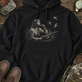 Sacred Wings Hunting Hoodie product image 1