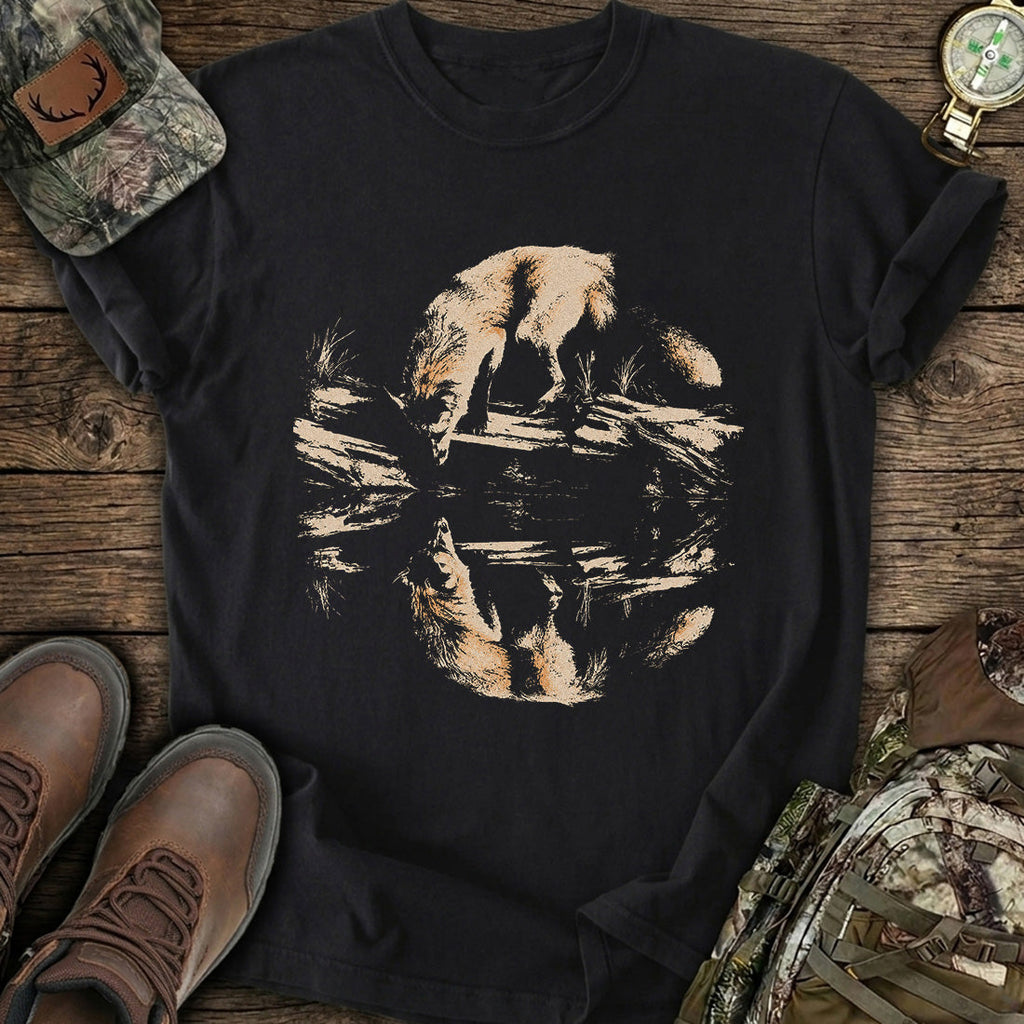 Wild Fox Spirit T-Shirt product image 3