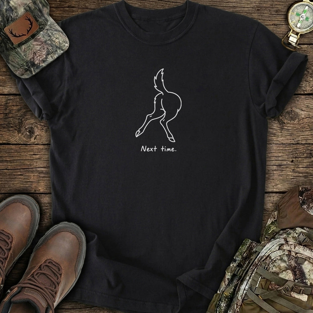 Missed Buck Next Time T-Shirt product image 4