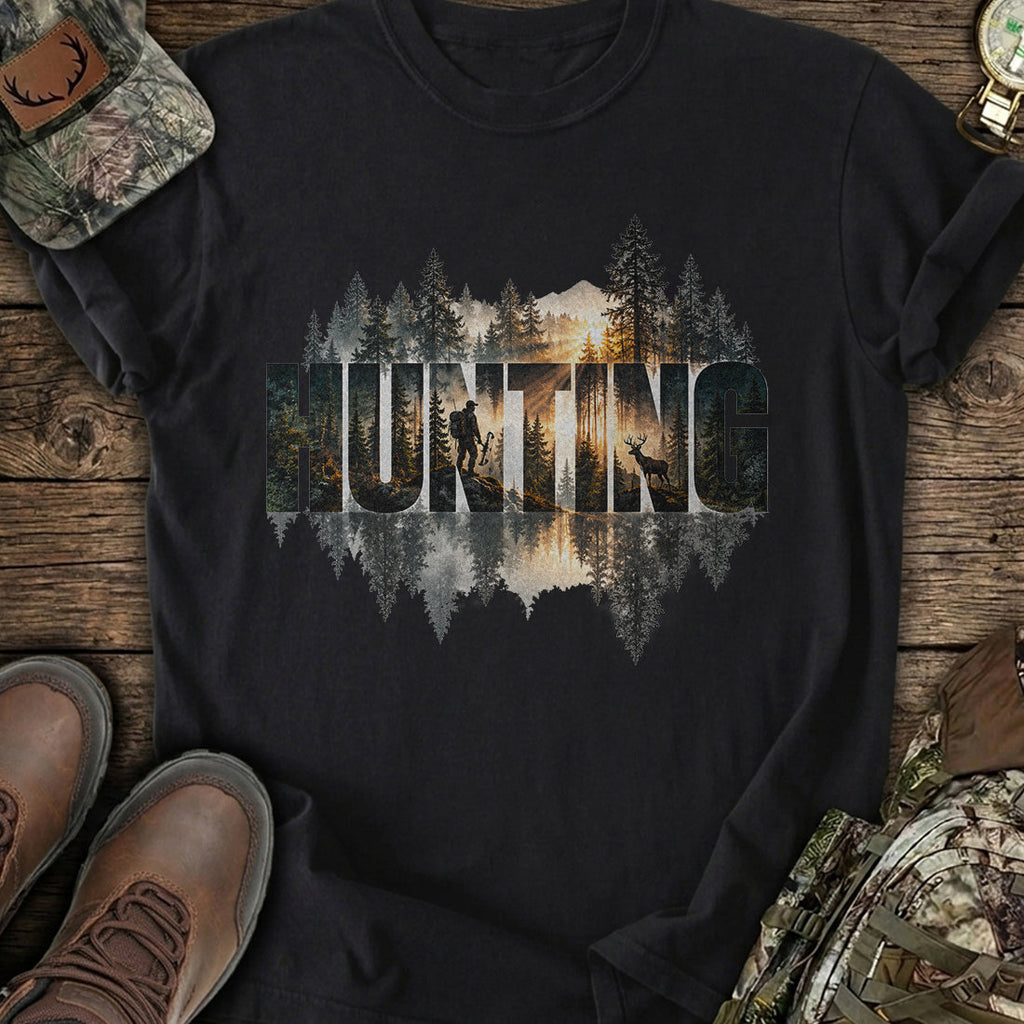 Into The Wild Hunting T-Shirt product image 12