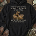 Old Huntress Spirit Hoodie product image 1