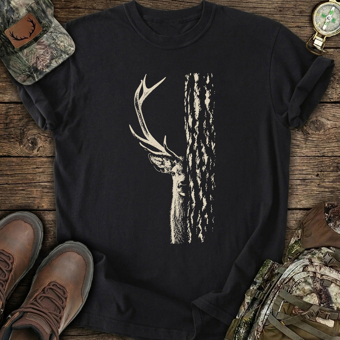 Whitetail Whisper T-Shirt product image 1
