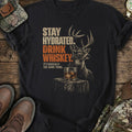 Whiskey Buck Ritual T-Shirt product image 1