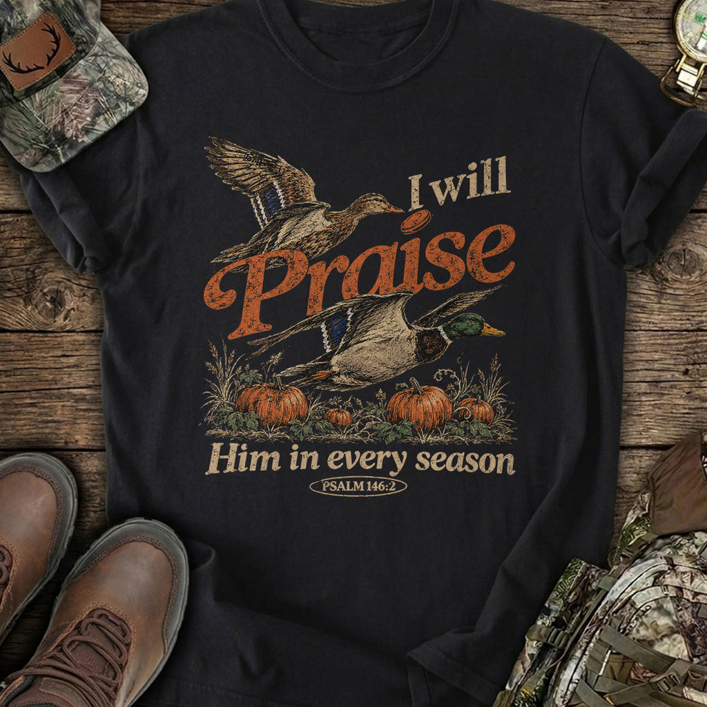 Faith & Feathers T-Shirt product image 2