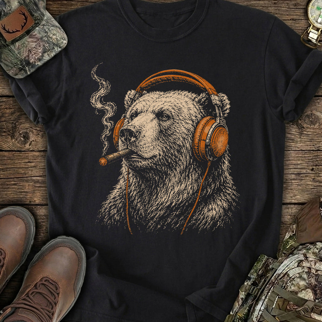 Midnight Bear Soul T-Shirt product image 1