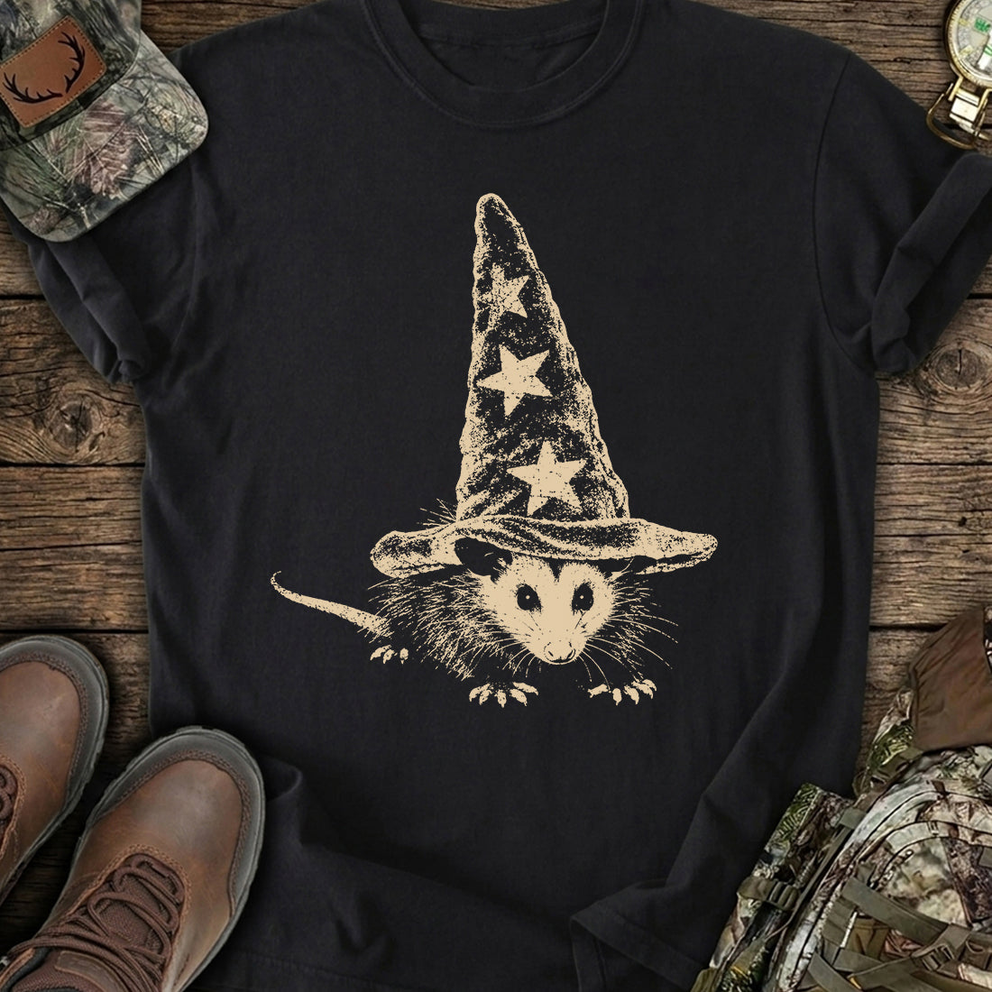 Moonspell Possum T-Shirt product image 2