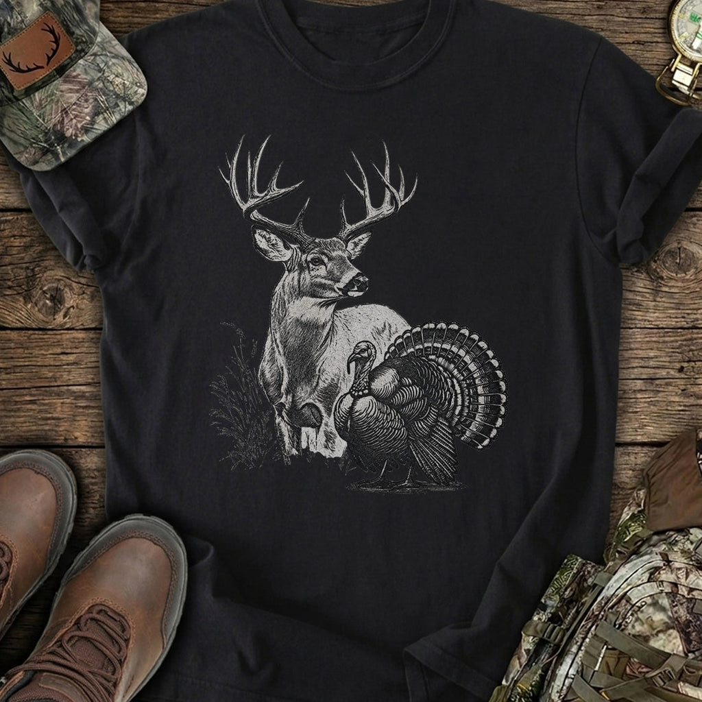 Buck & Gobbler T-Shirt product image 3