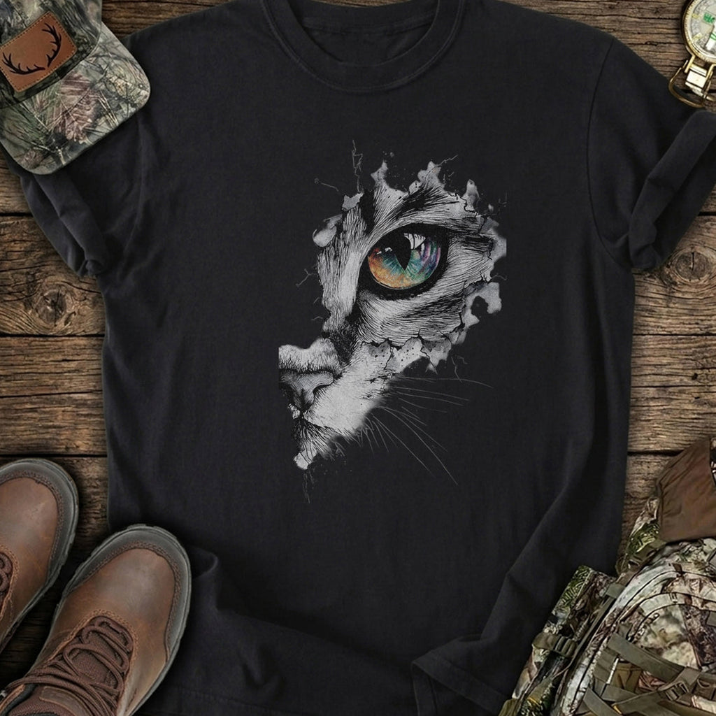 Prism Soul Cat T-Shirt product image 1