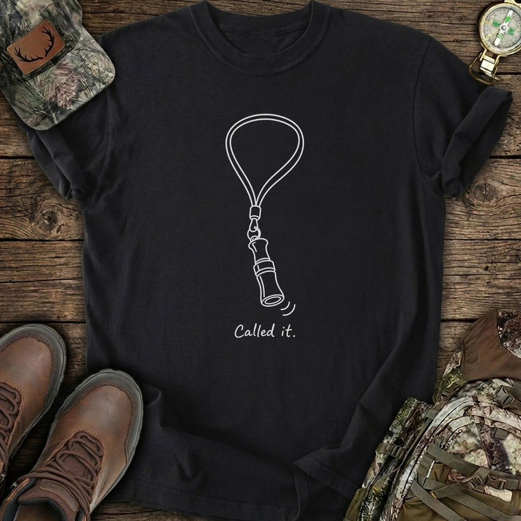 Duck Call Echo T-Shirt product image 2