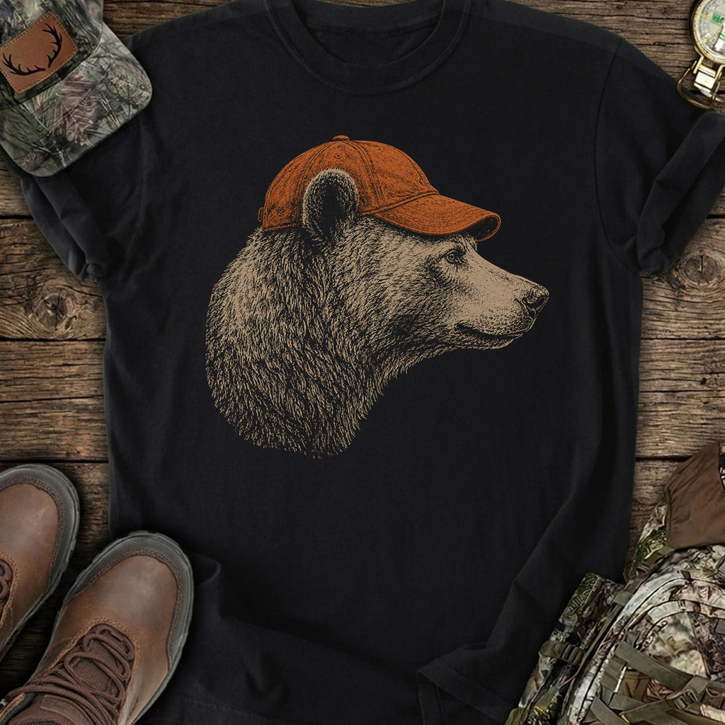 Trailborn Bear T-Shirt product image 1