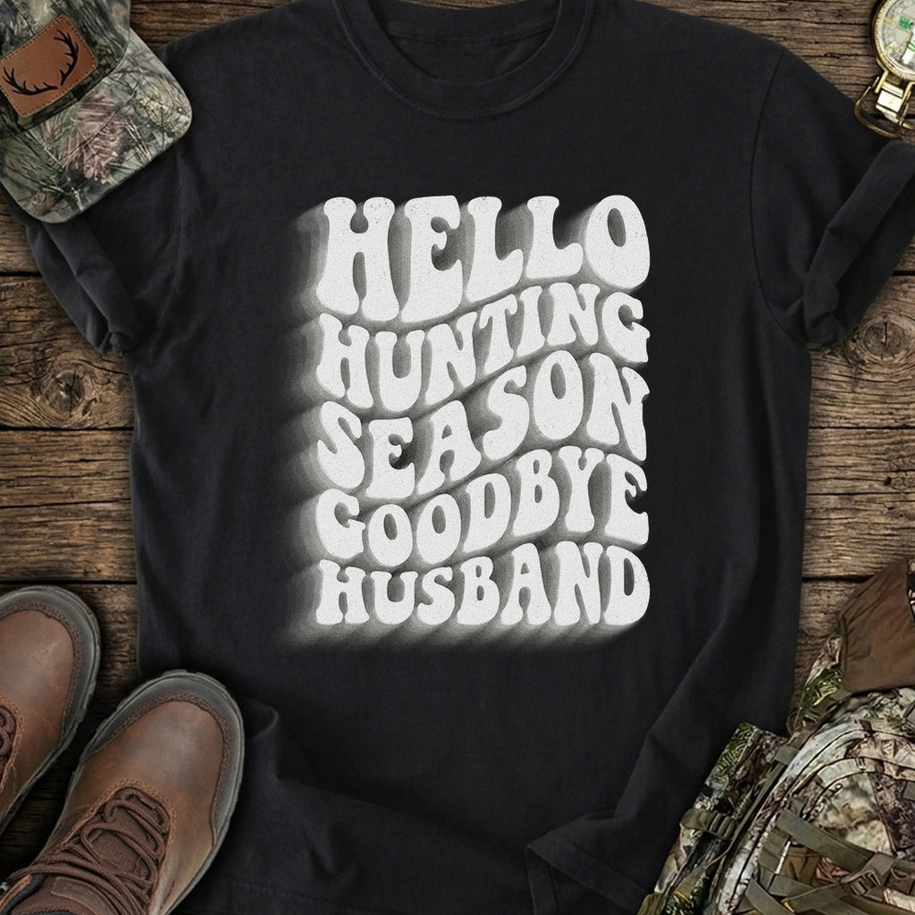 Huntress Farewell T-Shirt product image 1