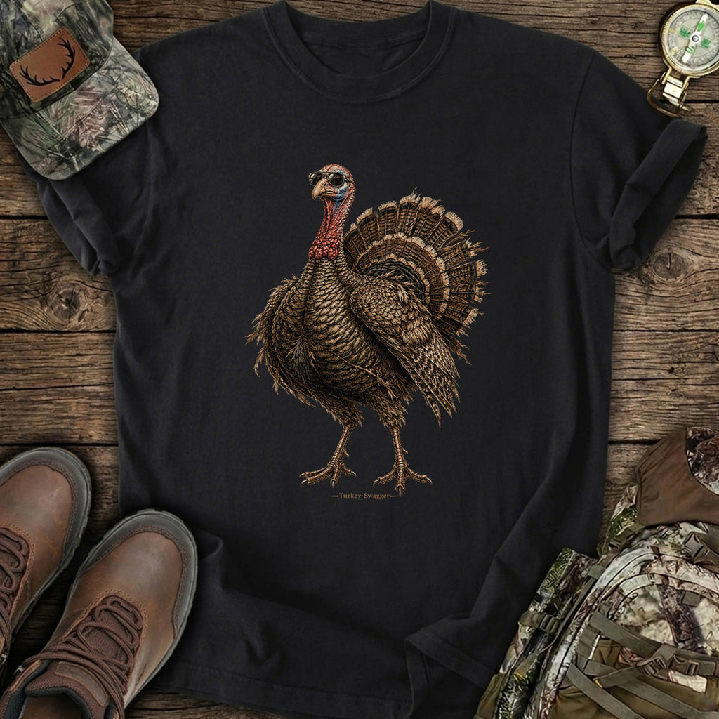 Wild Turkey Swagger T-Shirt product image 2