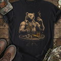 High Stakes Bear T-Shirt product image 1
