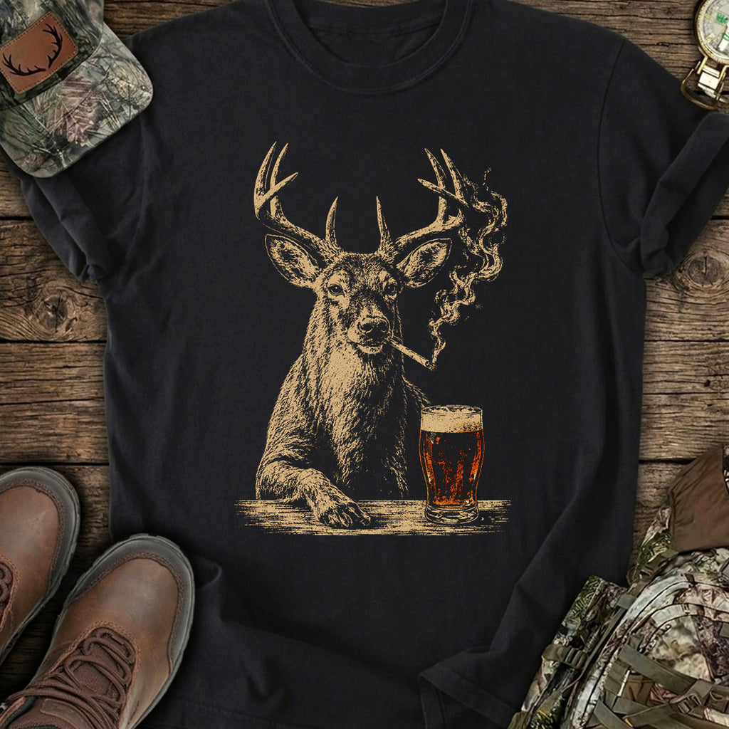 Last Light Buck T-Shirt product image 1
