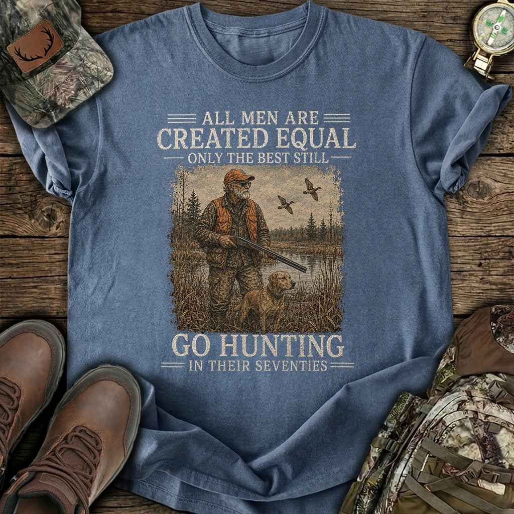 Seventies Hunt Soul T-Shirt product image 3