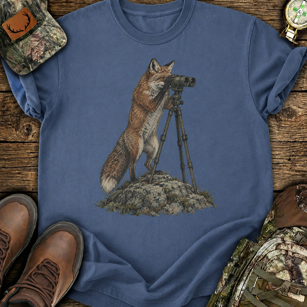 Fox Spotter T-Shirt product image 1