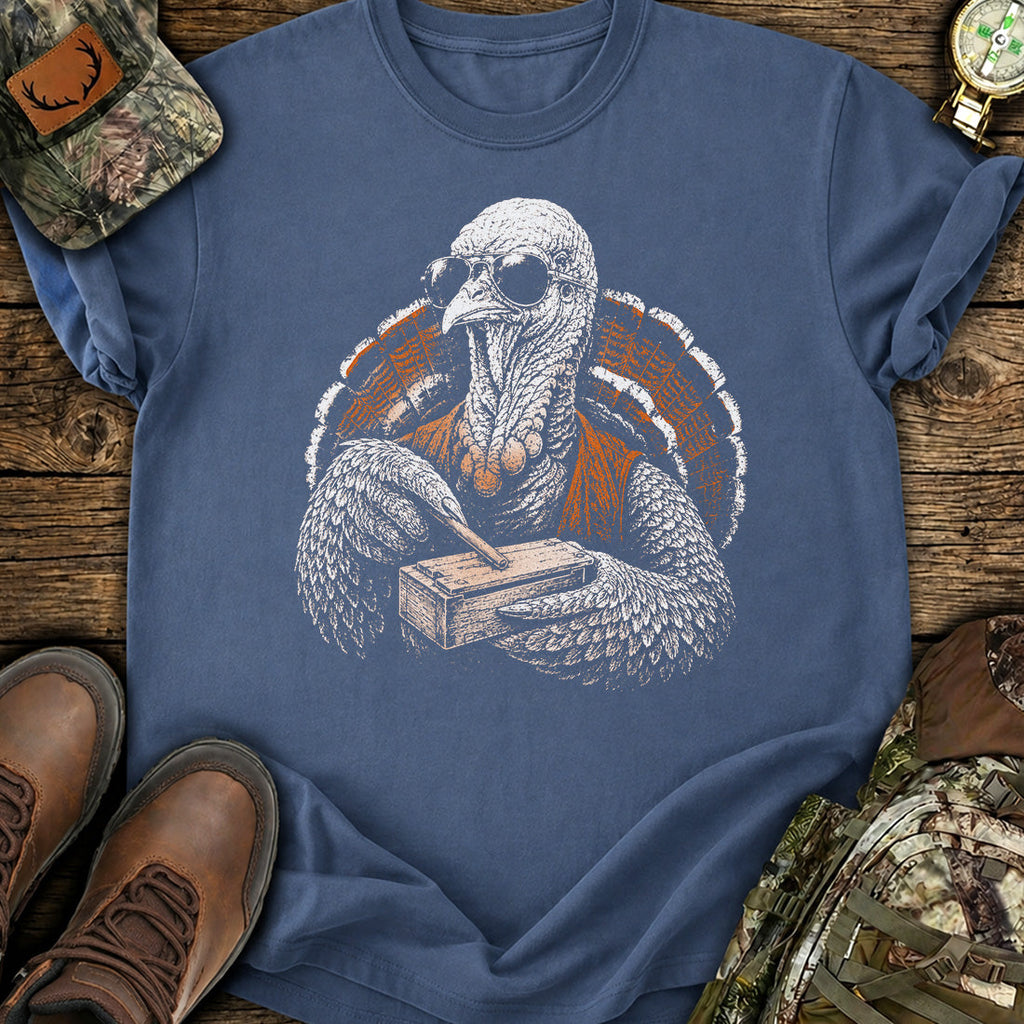 Gobble Season Soul T-Shirt product image 3