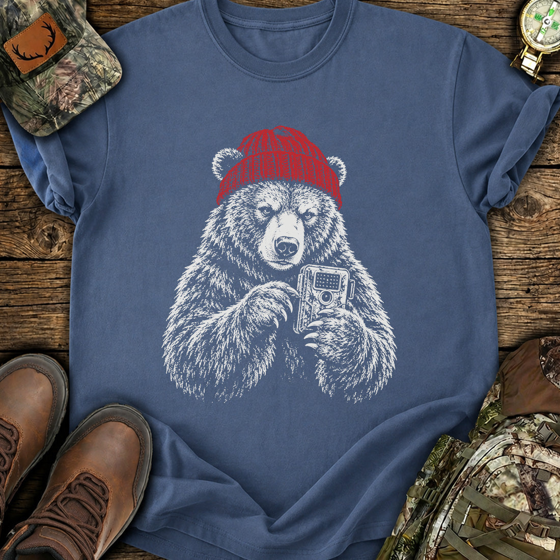 Bear Trail Scout T-Shirt product image 3