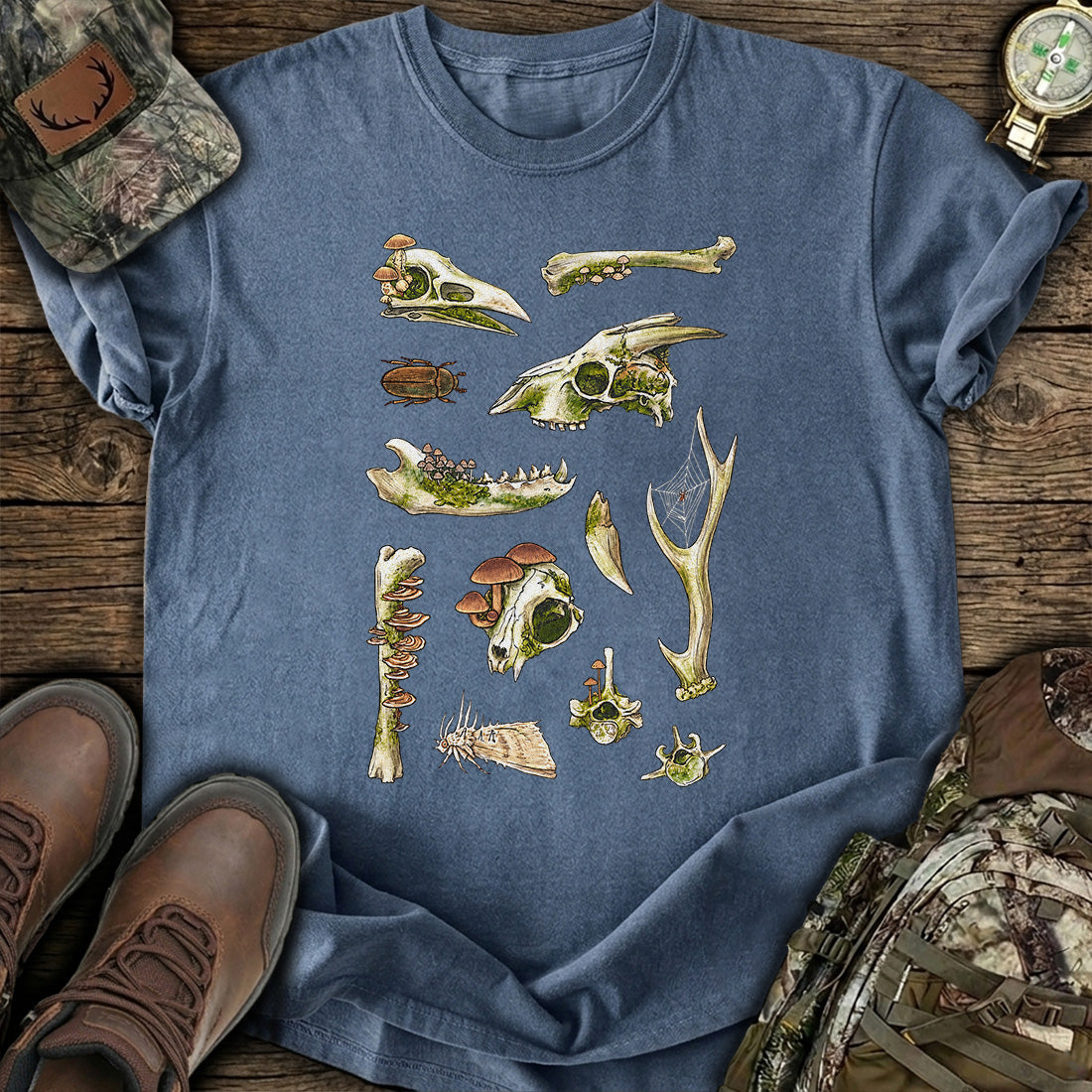 Forest Relics T-Shirt product image 2