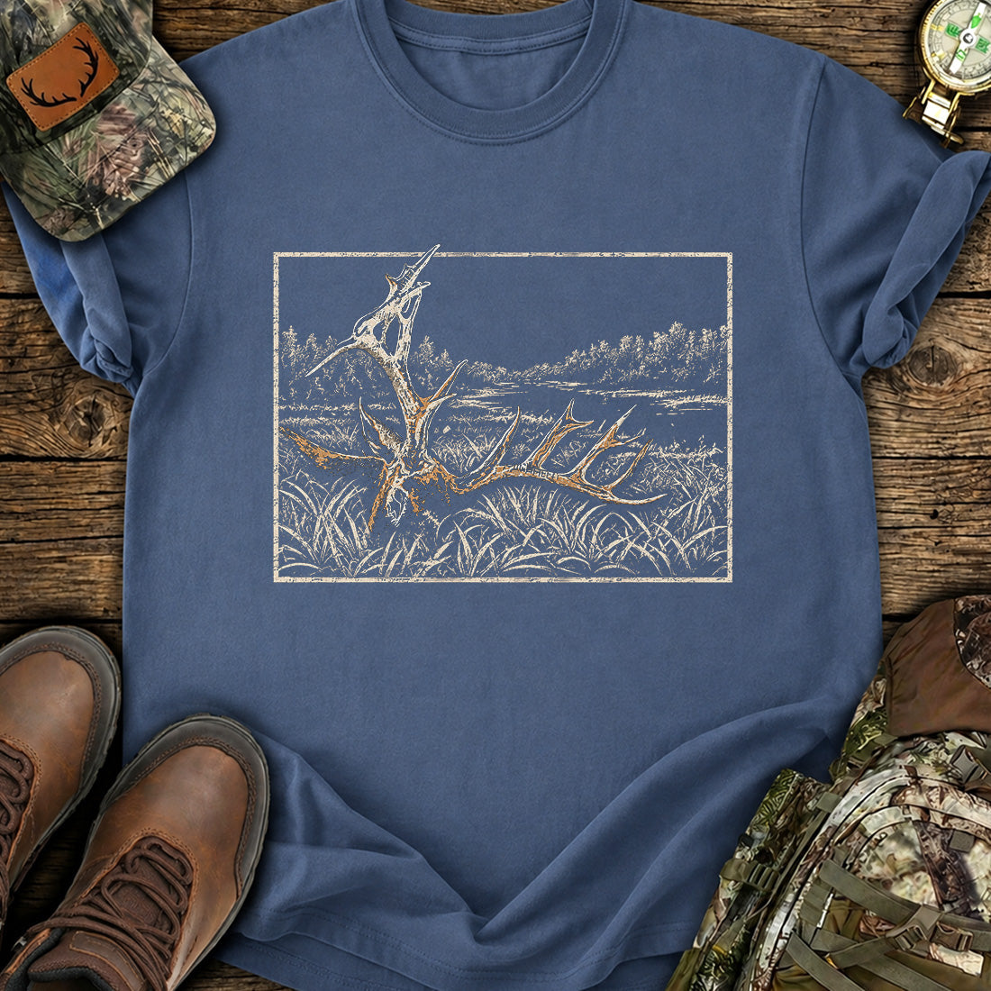 Whitetail Relic T-Shirt product image 2