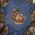 Cozy Autumn Mallard T-Shirt product image 1