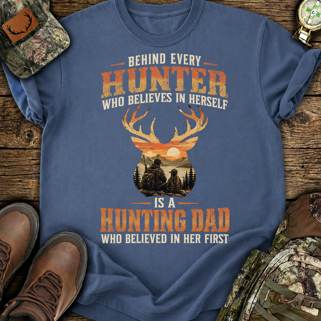 Dad & Daughter Legacy T-Shirt product image 2