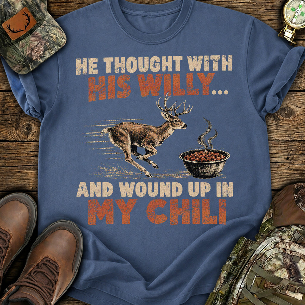 Wild Buck Karma T-Shirt product image 2