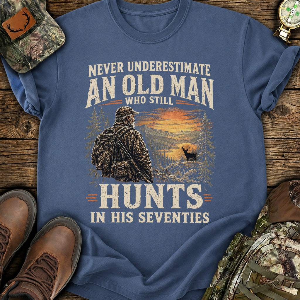 Old Hunter Spirit T-Shirt product image 2