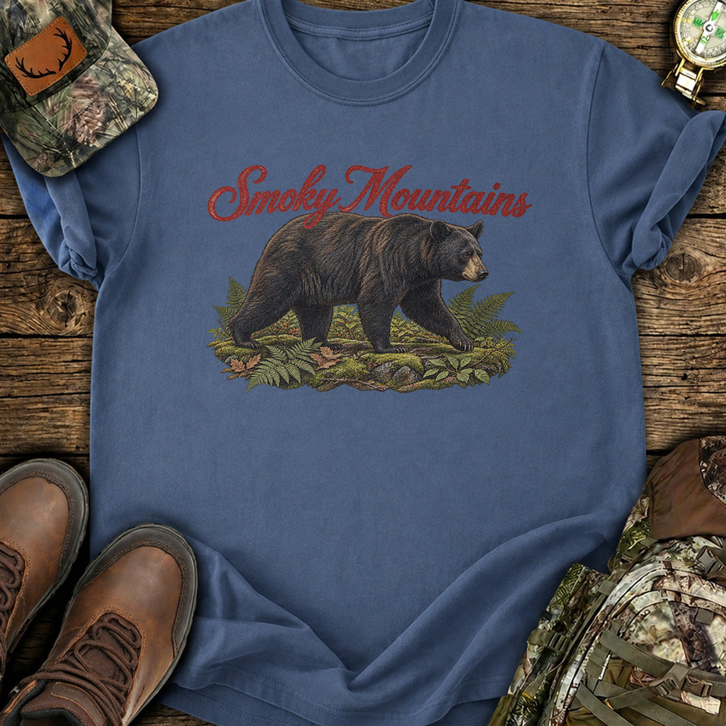 Smoky Bear Spirit T-Shirt product image 1