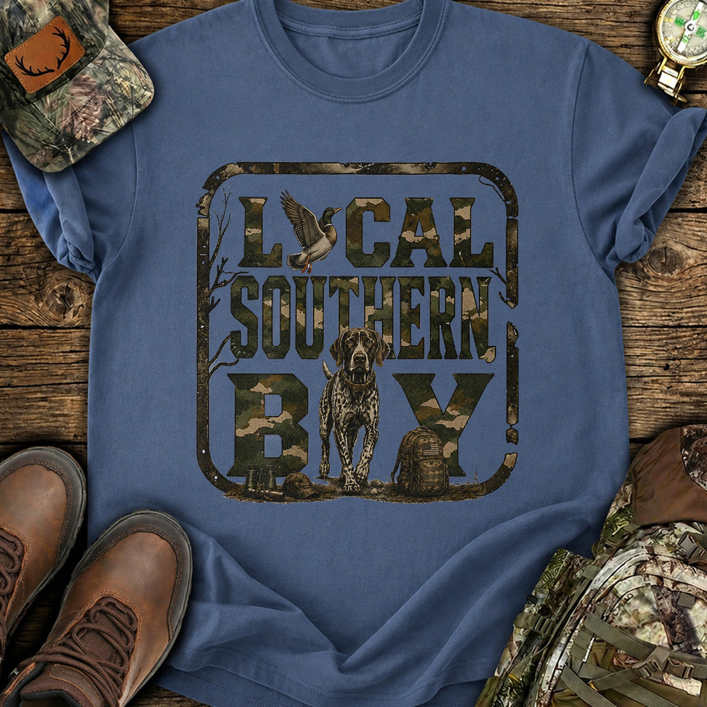 Southern Boy Duck Hunting T-Shirt product image 2