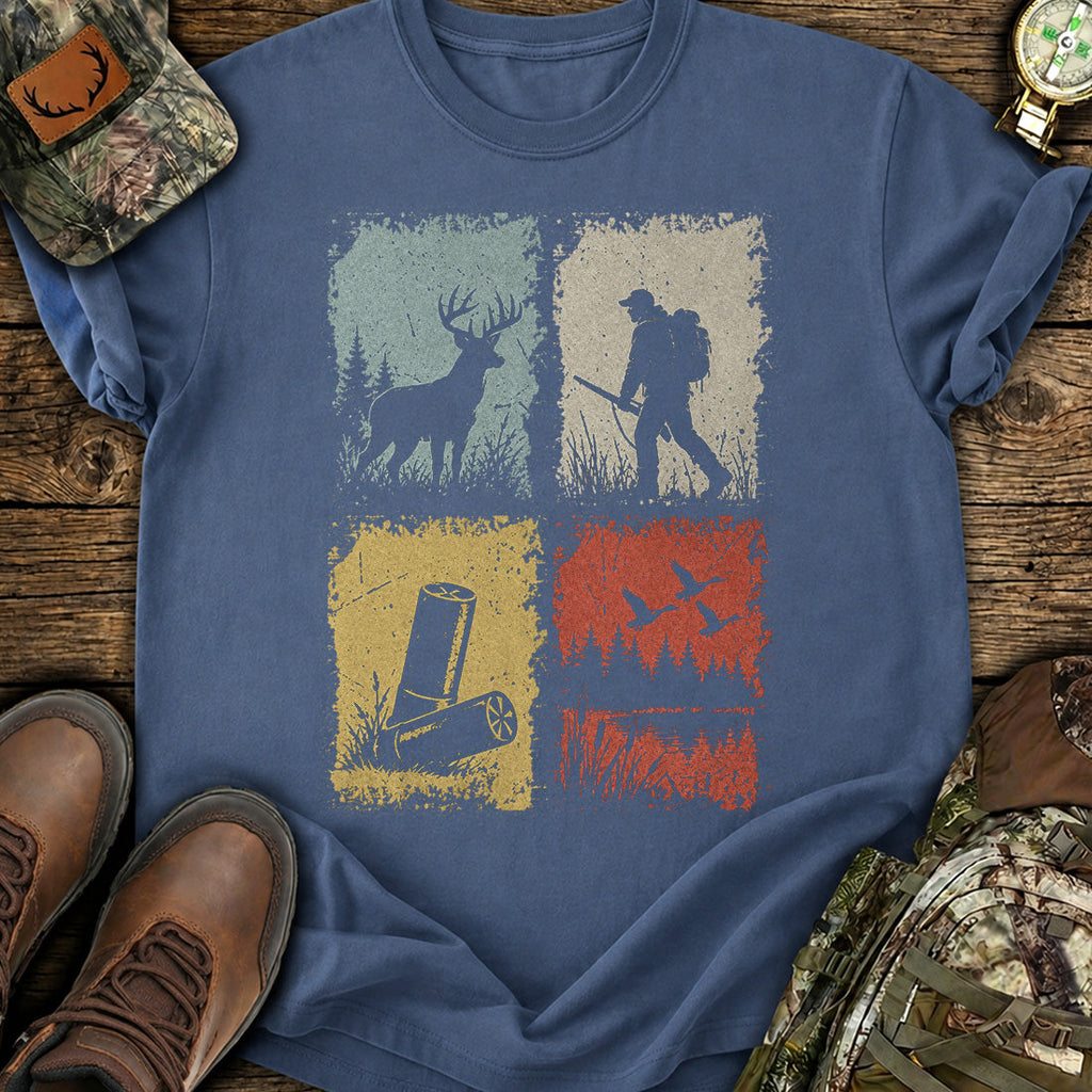 Wild Hunt Quartet T-Shirt product image 1