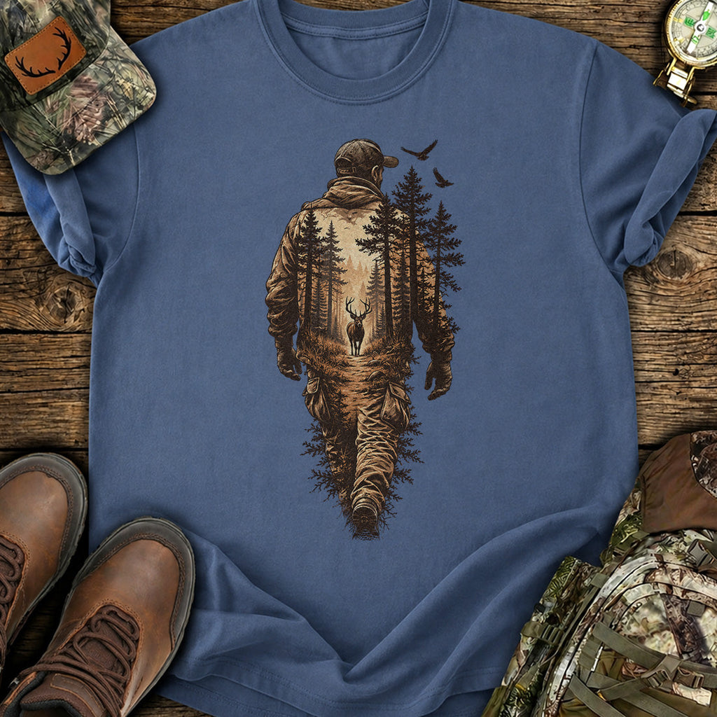 Whitetail Path T-Shirt product image 3