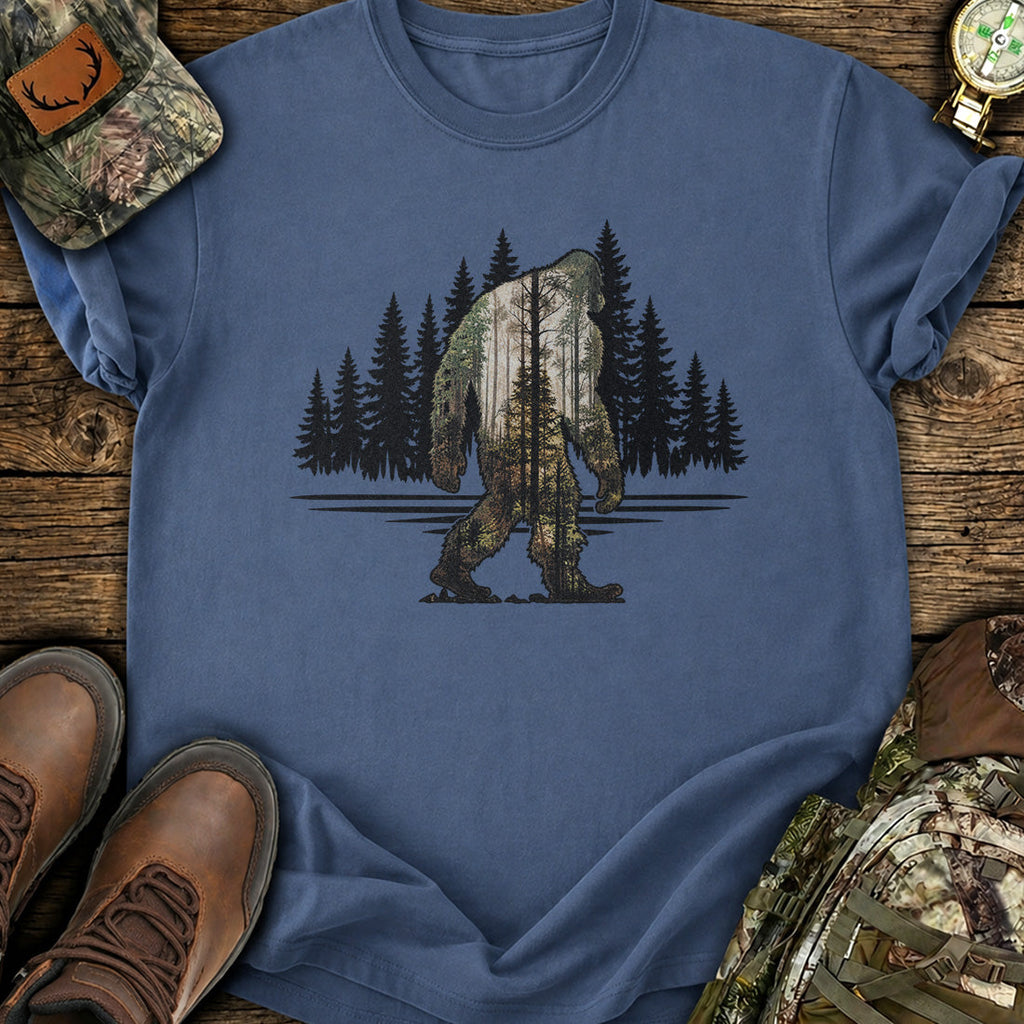 Bigfoot Forest Soul T-Shirt product image 2