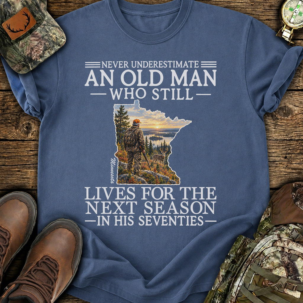 Minnesota Deer Season T-Shirt product image 4