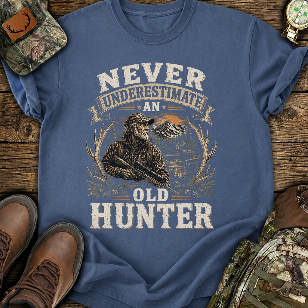 Old Hunter Valor T-Shirt product image 5