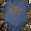 Buck Knife Legacy T-Shirt product image 1