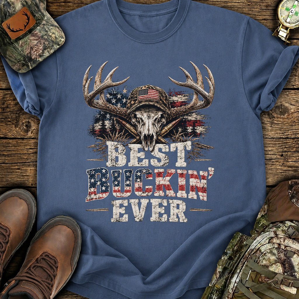 Patriot Buck Legend T-Shirt product image 1