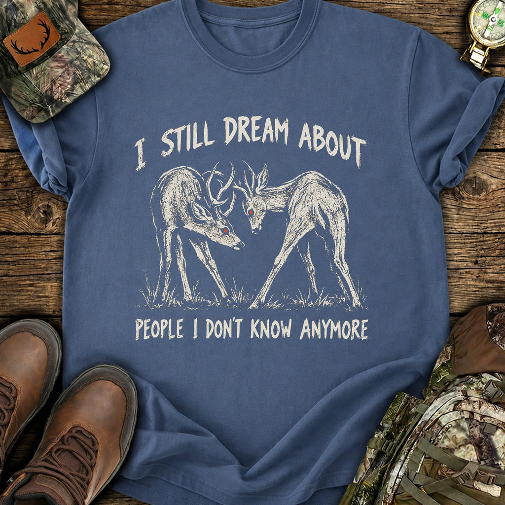 Lost Deer Dreams T-Shirt product image 3