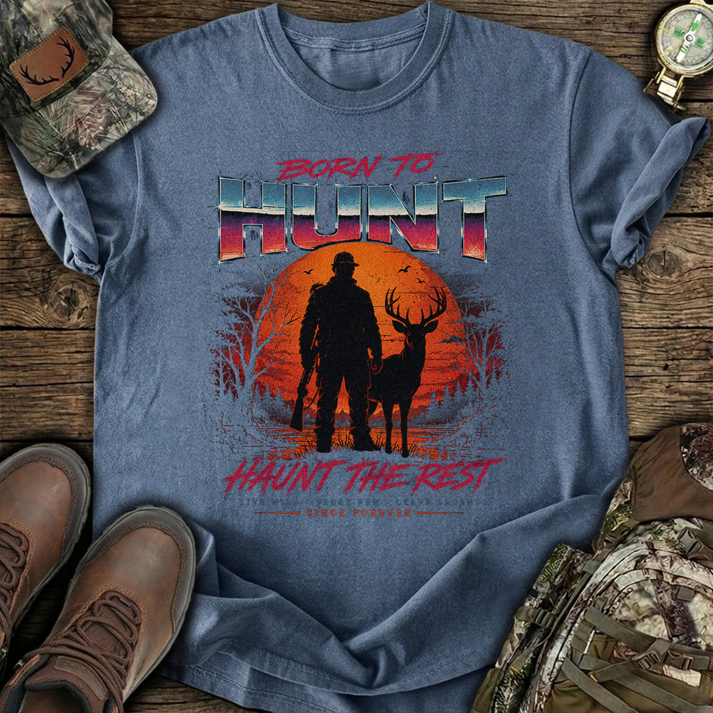 Born To Hunt Bucks T-Shirt product image 3