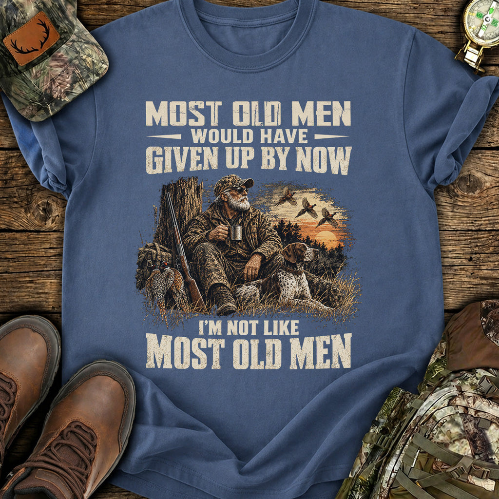 Old Hunter Grit T-Shirt product image 5