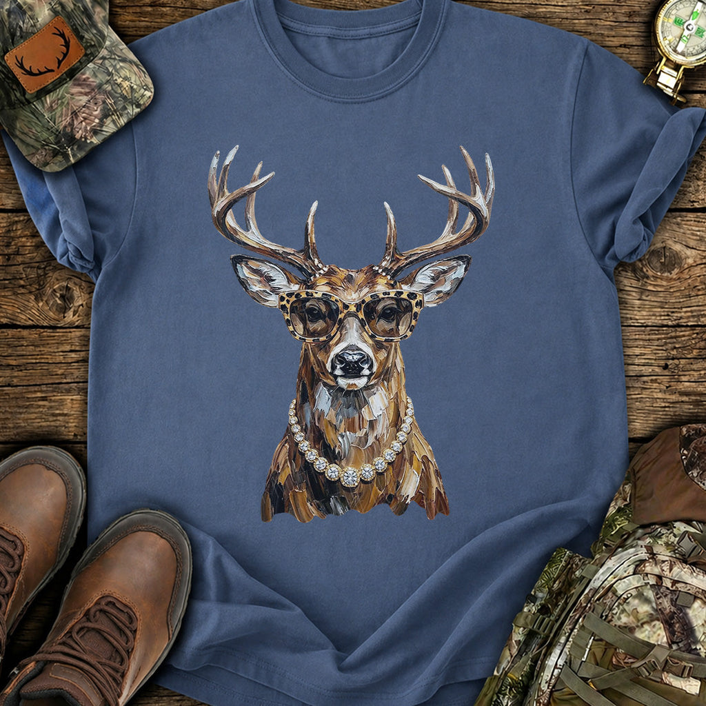 Buck Luxe Western T-Shirt product image 4