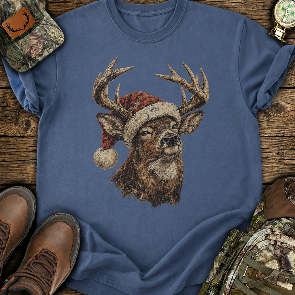 Christmas Buck Spirit T-Shirt product image 2