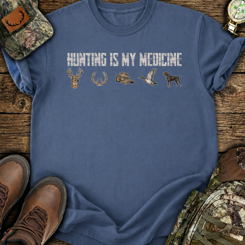 Hunting Heals T-Shirt product image 6