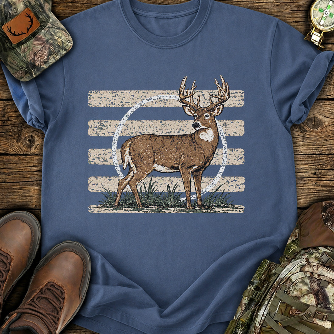 Whitetail Legacy T-Shirt product image 3
