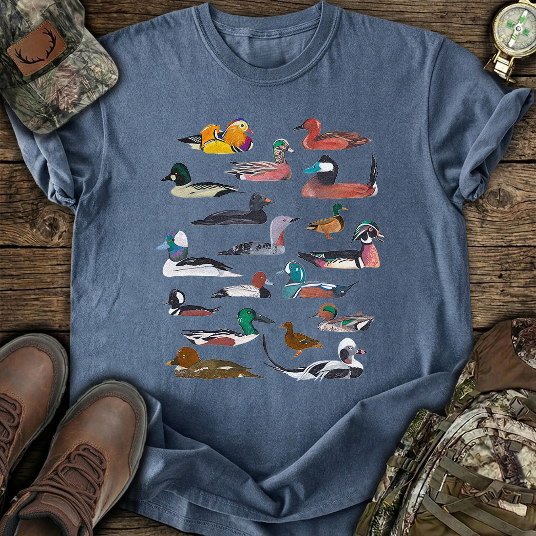 Wild Wings Calling T-Shirt product image 4
