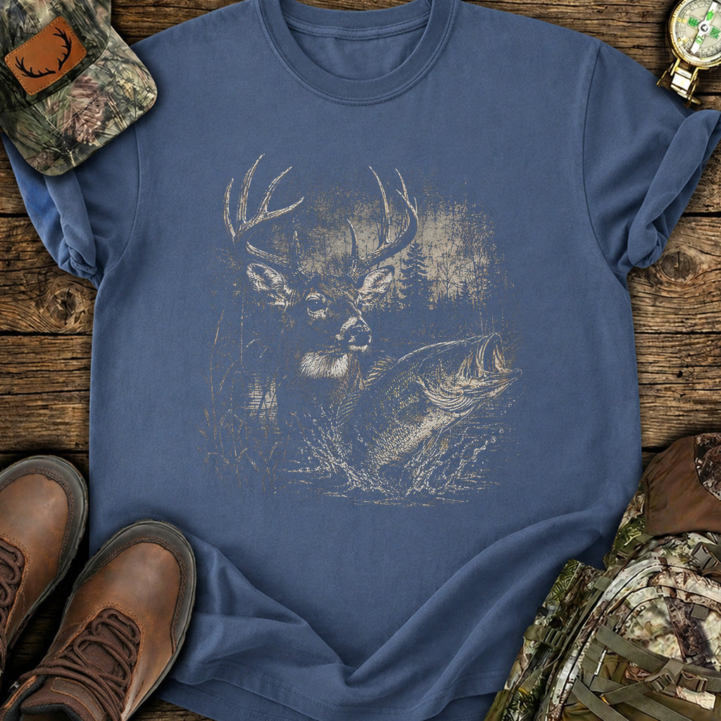 Backwoods Legends T-Shirt product image 2