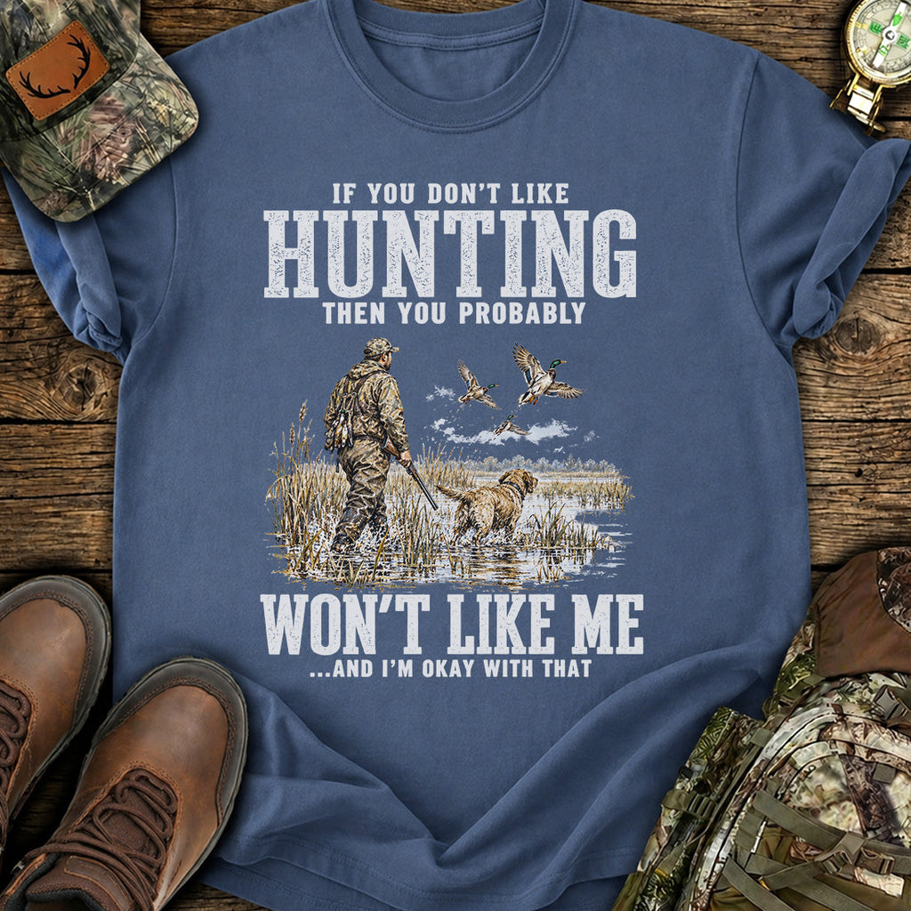 Born to Hunt Wild T-Shirt product image 5