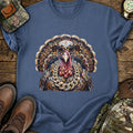 Turkey Drip King T-Shirt product image 1