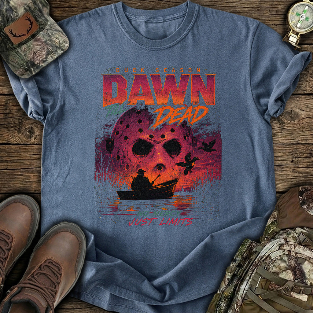 Duck Season Slasher T-Shirt product image 5